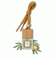 Автопарфюм AiryCandles Citrus Bliss