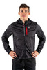 Костюм беговой Noname Windshell Running 22 Black UX