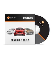 ПО ScanDoc RENAULT / DACIA
