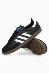 Кроссовки adidas Samba OG - черный
