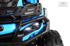 Квадроцикл BRP Can-Am Outlander Y888YY с пультом (Полноприводный, двухместный), лицензионная модель