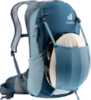 Картинка рюкзак велосипедный Deuter Race Air 10 Atlantic-Ink - 7