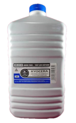 Тонер для Kyocera Universal (TK-3130/3200/3190/3100/3110/3160/3170/1110/1120/1130/1140/1150/1160/1170/1200/70/710/725/7105/7205) (кан. 1кг) Black&White Premium фас.Россия