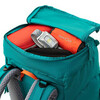 Картинка рюкзак туристический Kanrock Cruiser 30 Sea Green - 26