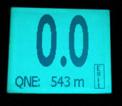 Atlas altimeter