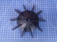 Крыльчатка QUATTRO ELEMENTI КМ 24/50-200 (248-467-033)