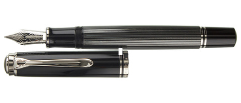 Ручка перьевая Pelikan Souverän® M805 Stresemann (957621)