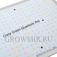 Crazy Green Quantum Pro 130