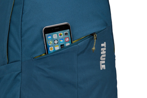 Картинка рюкзак городской Thule notus backpack 20l Majolica Blue - 6
