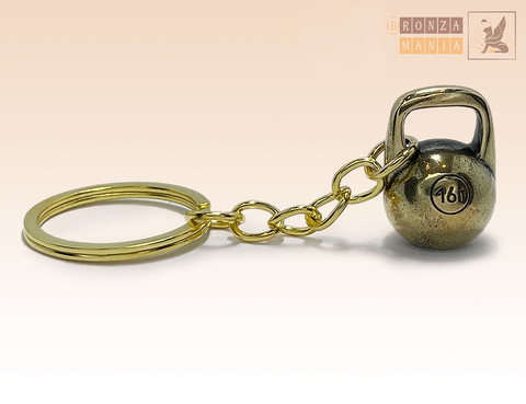 брелок Гиря 16 г.