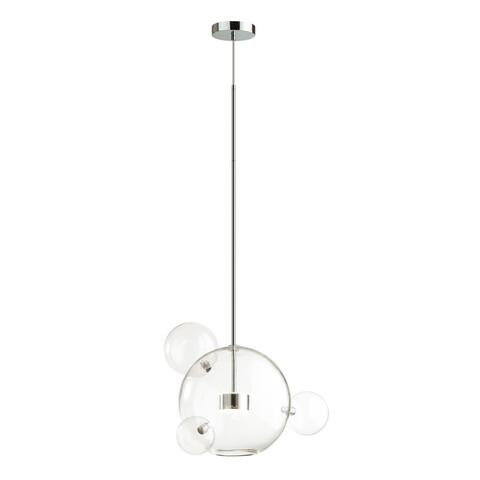 Подвесной светильник Odeon Light Bubbles 4802/12LA