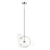 Подвесной светильник Odeon Light Bubbles 4802/12LA