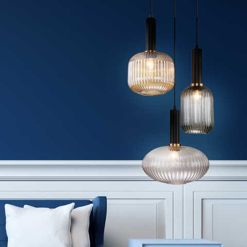 Подвесной светильник 50183/3 черный