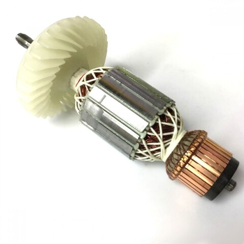 Якорь для BOSCH GWS 6-100/GWS6-115 (Dongcheng) VEBEX 586174