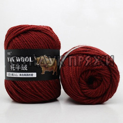 Menca Yak Wool 25