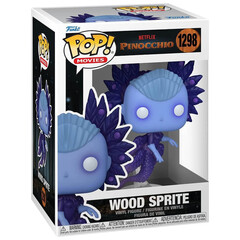 Фигурка Funko POP! Movies Netflix Pinocchio Wood Spirit (1298) 67387