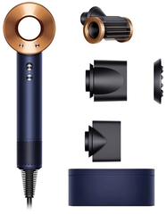 Фен Dyson Supersonic HD15, Синий/Медь (Blue/Copper)