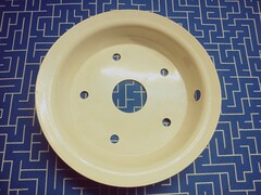 Диск колёсный DDE мотоблока (3,5-6-D)