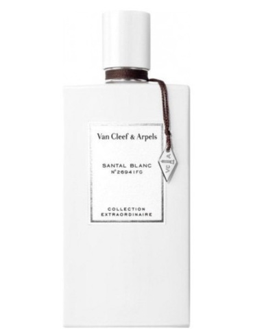 Van Cleef & Arpels Santal Blanc