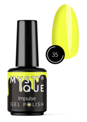Mystique Гель-лак #35 «Impulse» (10 мл)