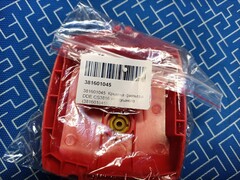 Крышка фильтра DDE CS3816 воздушного (381601045)