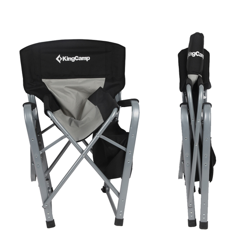 Картинка кресло кемпинговое Kingcamp Director Folding Chair (110Х53Х95)  - 4