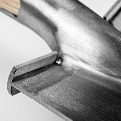 Садовая лопата Sneeboer с подставкой 90 см рукоятка