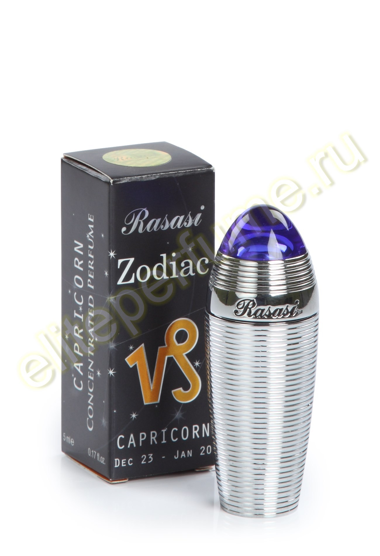 Зодиак Козерог Zodiac Capricorn 5 мл арабские масляные духи от Расаси Rasasi Perfumes