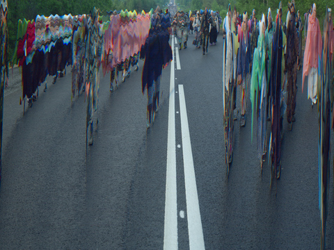 Sacred Procession, Kirov oblast