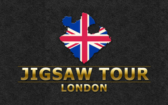 Jigsaw Tour–London (для ПК, цифровой код доступа)