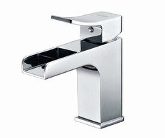 WasserKRAFT Aller 1069 Каскадный смесительдля умывальника фото