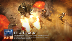 HELLDIVERS Pilot Pack (для ПК, цифровой код доступа)