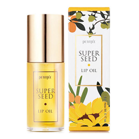 Petitfee Petitfee Super Seed Lip Oil - Масло для губ с комплексом семенных масел