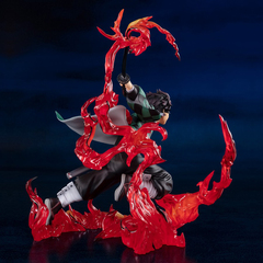 Фигурка Figuarts Zero Demon Slayer: Tanjiro Kamado Total Concentration Breathing 615138