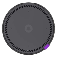 Умная колонка с Алисой Яндекс Станция Мини с часами, black (YNDX-00020K)