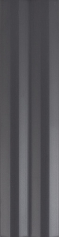 Wow Stripes Graphite Matt 7.5x30