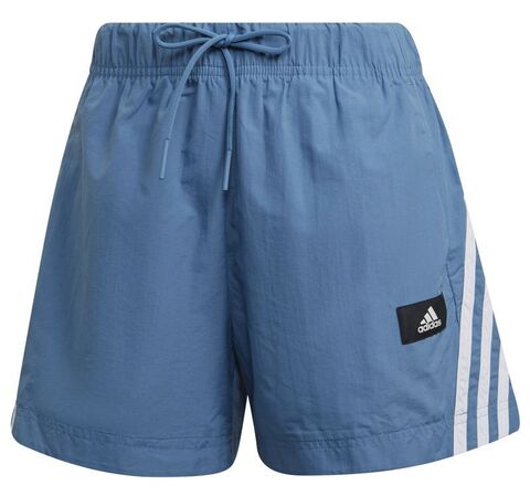 Женские теннисные шорты Adidas Future Icons Woven - altered blue