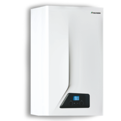 Котёл газовый, настенный, двухконтурный City Class 28 С, с естественным дымоудалением, ITALTHERM