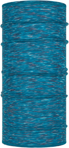 Картинка шарф-труба Buff Wool lightweight Ice Multi Stripes - 1