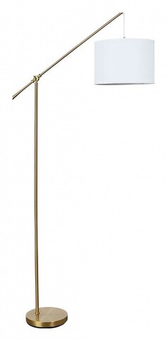 Торшер Arte Lamp A4054PN-1PB