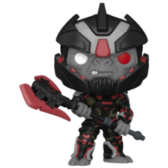 Фигурка Funko POP! Super: HaloInfinite- Escharum w/Axe