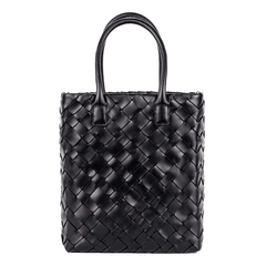 Сумка BARCELONA M цвета черного янтаря