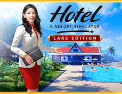 Hotel: A Resort Simulator - Lake Edition (для ПК, цифровой код доступа)