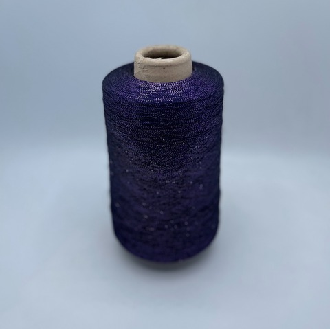 Linea Piu (пр.Италия) art-Image color, 4600м / 100 гр.80% вискоза, 20% люрекс, цвет-Фиолетовый арт.25599