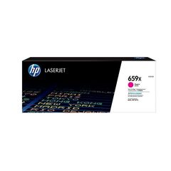 Картридж пурпурный HP 659X (W2013X) для принтеров и МФУ HP Color LaserJet Enterprise M776, M856