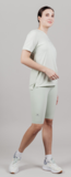 Футболка Nordski Light Smoky Green W, женская