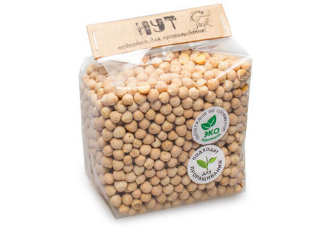 Нут "Био" Поздний Завтрак, 400г