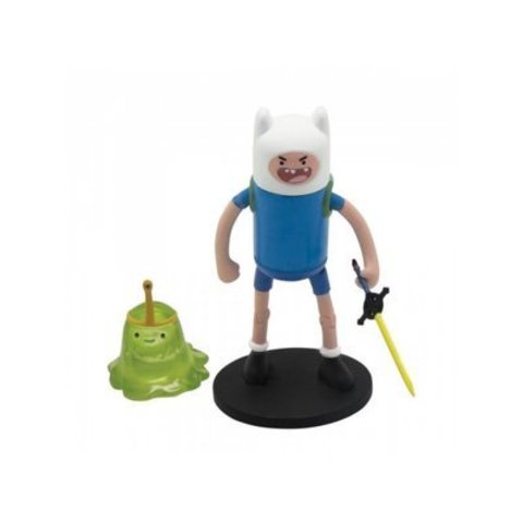 Набор игрушек-фигурок Adventure Time (Эдвенчер Тайм)"Финн и Принцесса Слизь"