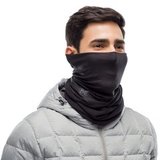 Премиальная тёплая мультибандана BUFF® Polar embers black