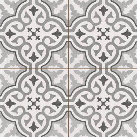 Kerlife Hydraulic Grace Silver 45x45